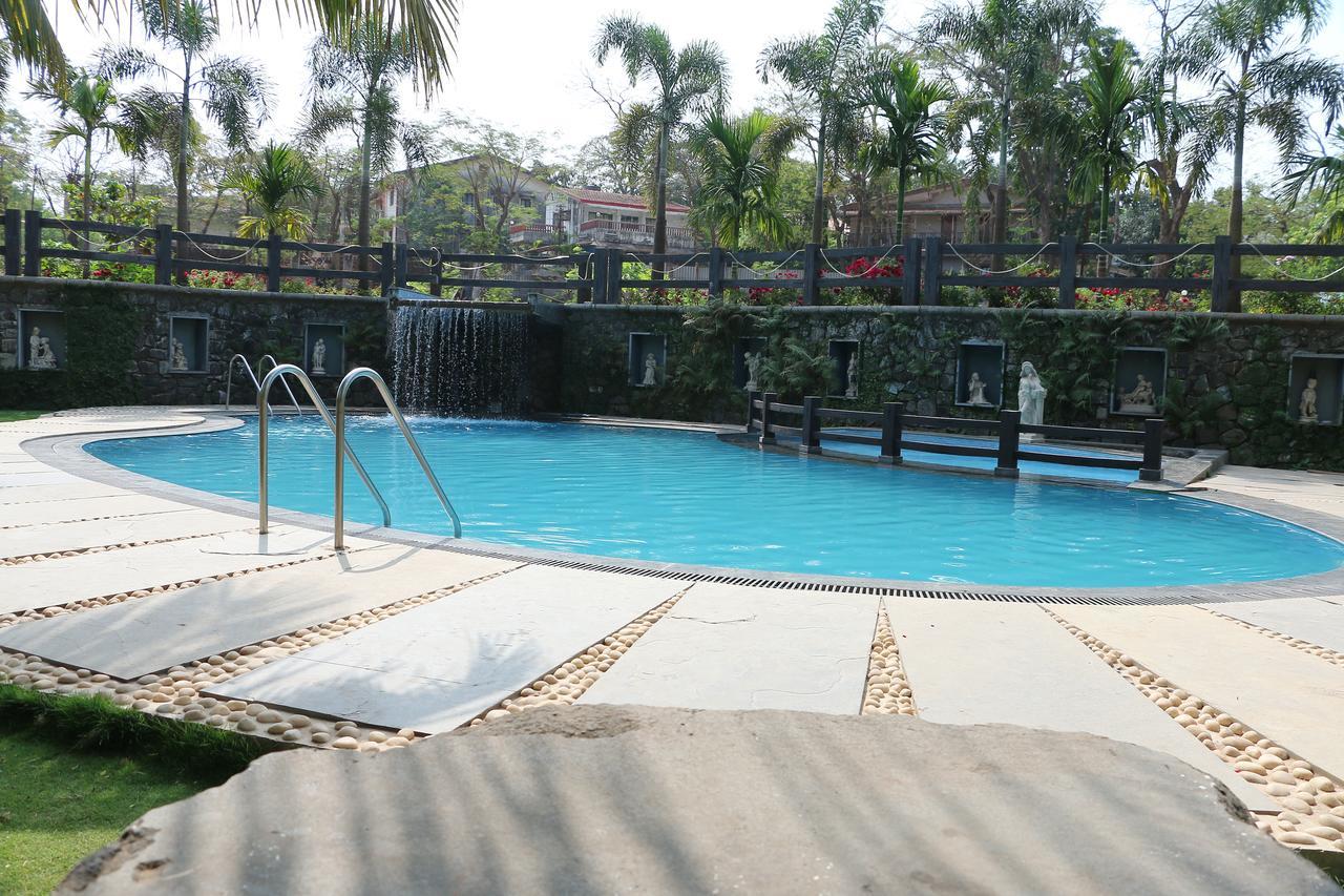Mystica Resort Лонавала Экстерьер фото