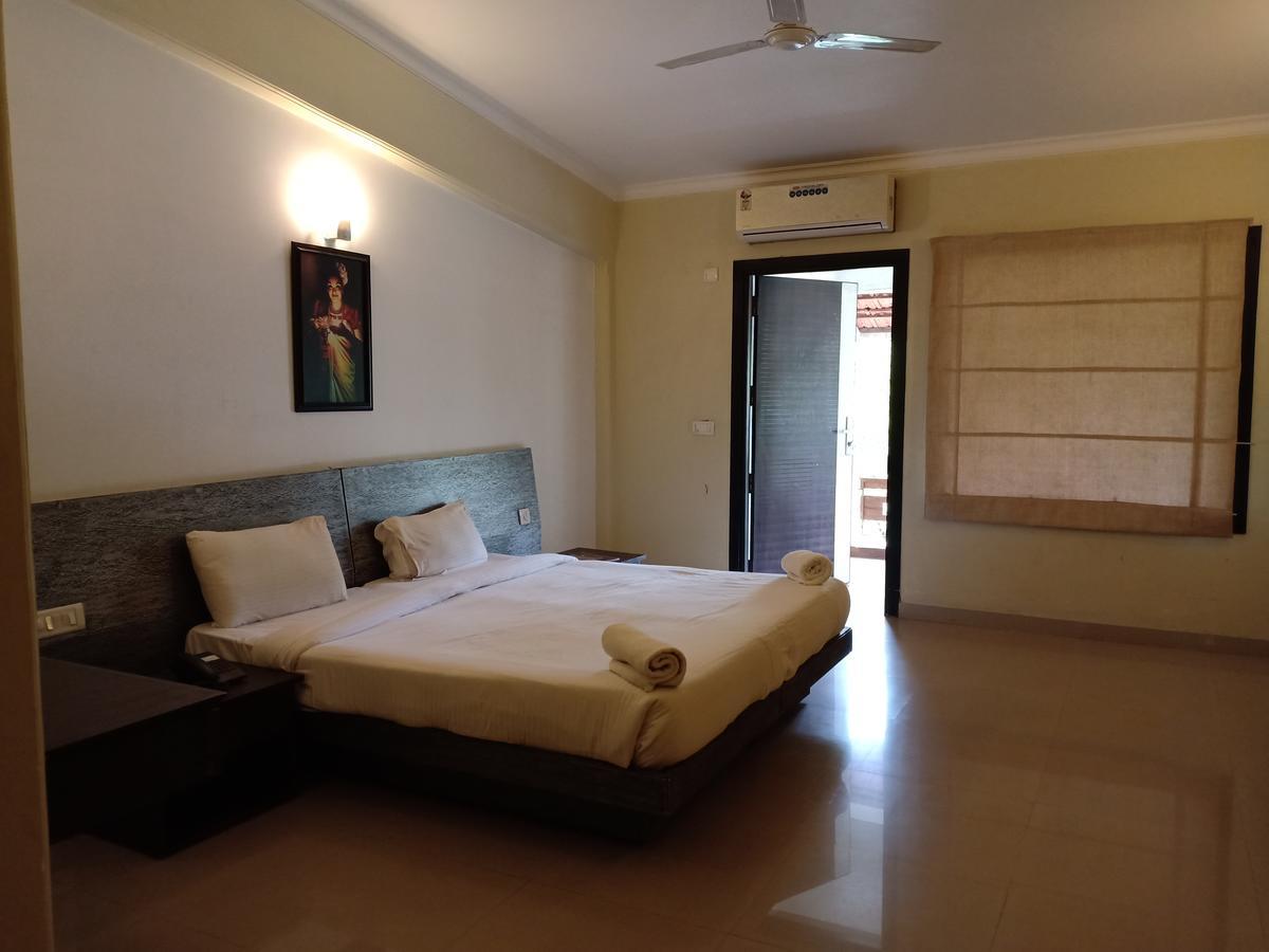Mystica Resort Лонавала Экстерьер фото